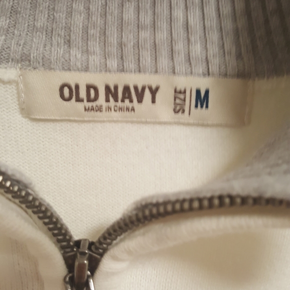 quarter zip sweater - Picture 2 of 3